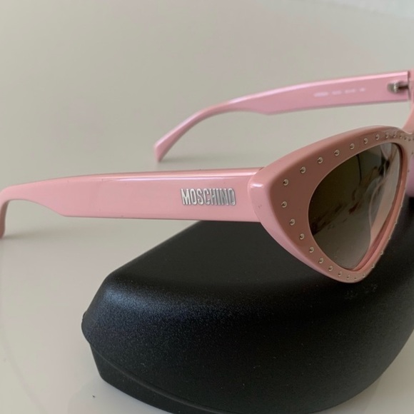 NEW Moschino Sunglasses, limited edition main image 12